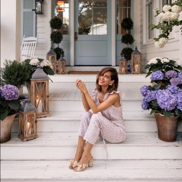 Gal meets glam rue jumpsuit Clearance